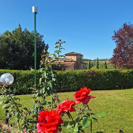 Podere Gnocchi Rapale Exterior foto