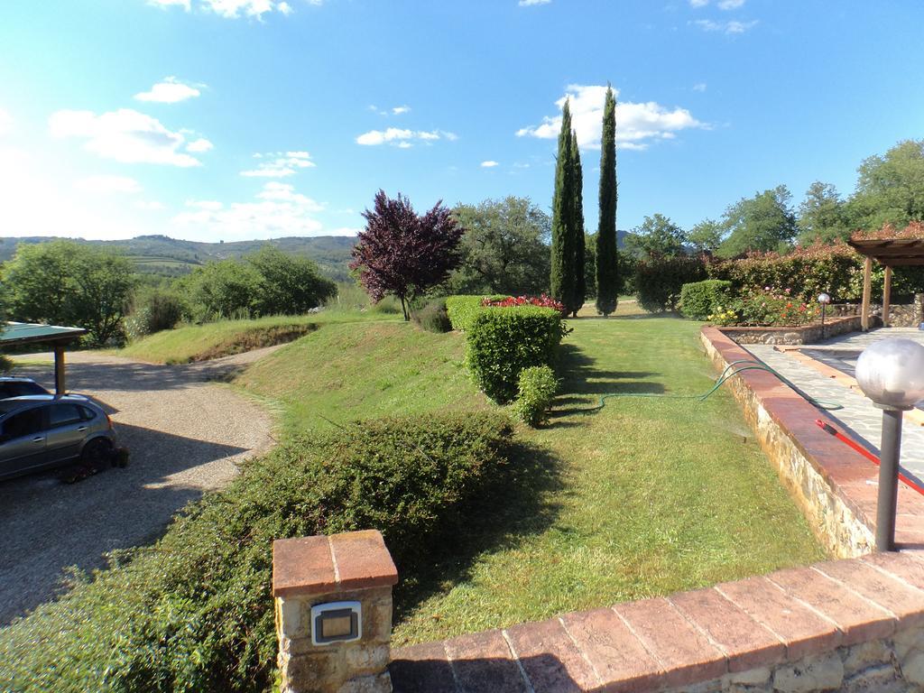 Podere Gnocchi Rapale Exterior foto