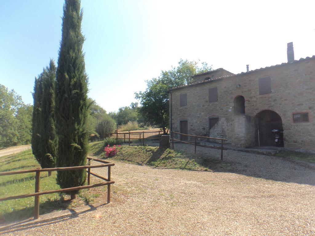 Podere Gnocchi Rapale Exterior foto