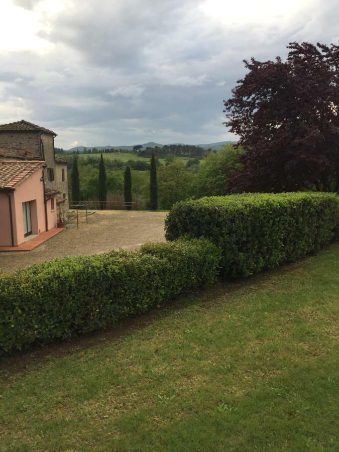 Podere Gnocchi Rapale Exterior foto